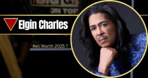 Elgin Charles Williams Net Worth 2025 – Full Bio