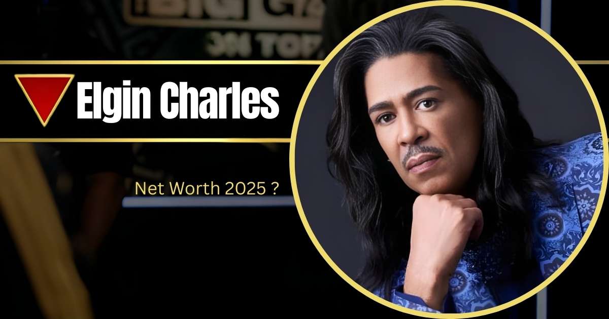 Elgin Charles Williams Net Worth 2025 – Full Bio