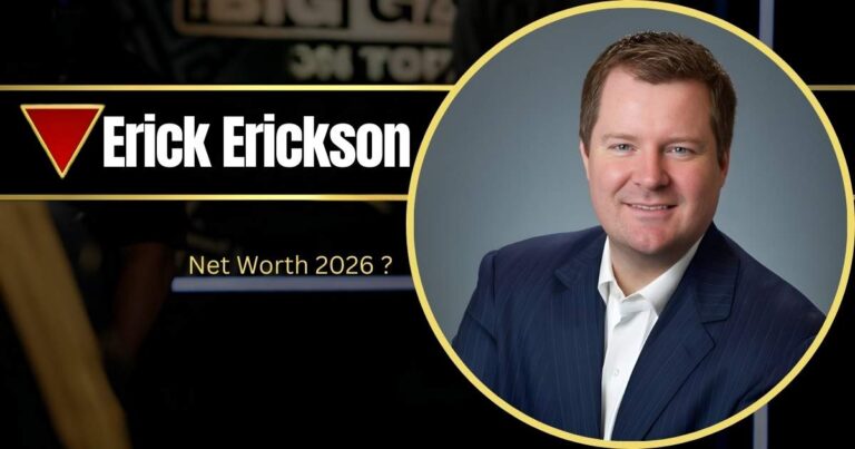 Erick Erickson Net Worth, Website, Wikipedia and Psychologist Theory