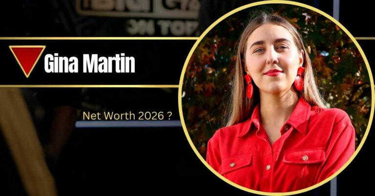 Gina Martin Wilson A Life Beyond the Spotlight