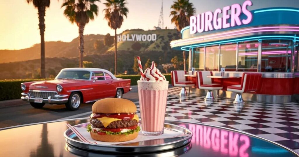Iconic Hollywood Fast Food: The Legendary Bites That Defined Movie Culture