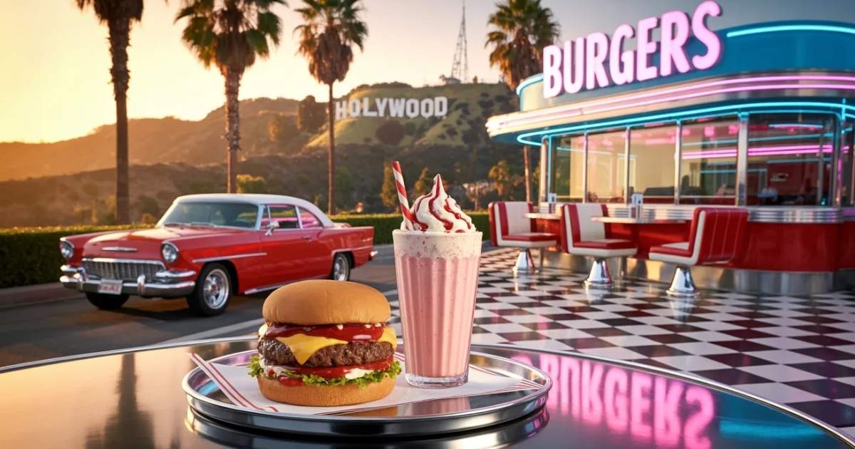 Iconic Hollywood Fast Food: The Legendary Bites That Defined Movie Culture