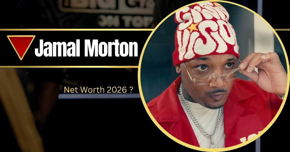 Jamal Morton Net Worth 2025: Age, Wife, Career, and Background