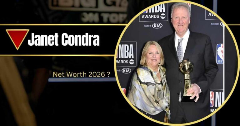 Janet Condra: Larry Bird’s First Wife & Corrie’s Mother