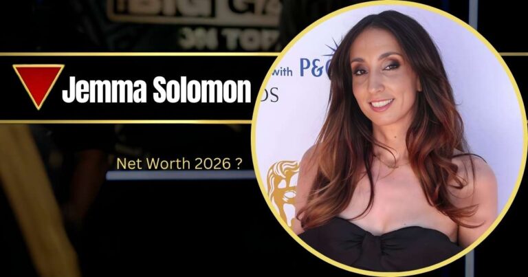 Jemma Solomon Biography, Background, Career Journey, and Public Profile