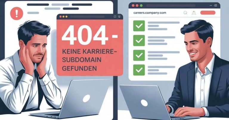 Keine Karriere-Subdomain Gefunden: Understanding The Meaning, Causes, And Solutions