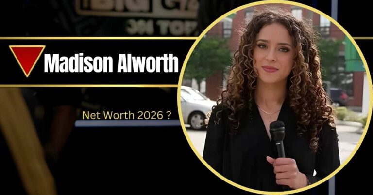 Madison Alworth Husband, Age, Net Worth, Bio, Early Life & Nationality