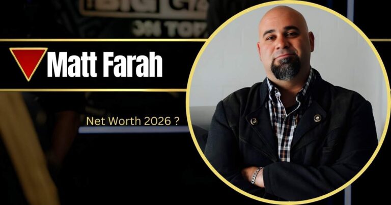 Matt Farah Net Worth 2026 – The Smoking Tire Host’s Car Empire Wealth