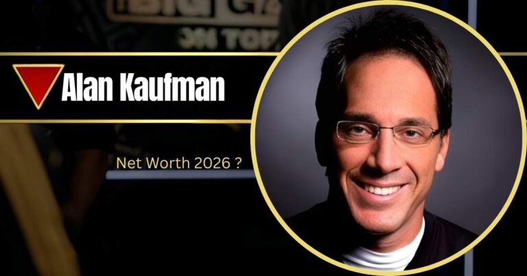 Nubrella Shark Tank Net Worth: Alan Kaufman’s Umbrella Journey