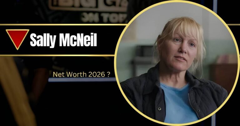 Sally McNeil Net Worth 2025: Bodybuilder’s Earnings & Wealth