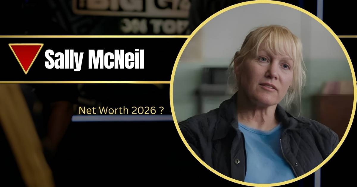 Sally McNeil Net Worth 2025: Bodybuilder’s Earnings & Wealth