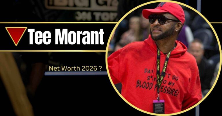 Tee Morant: Age, Birthday, Height, Weight, Net Worth