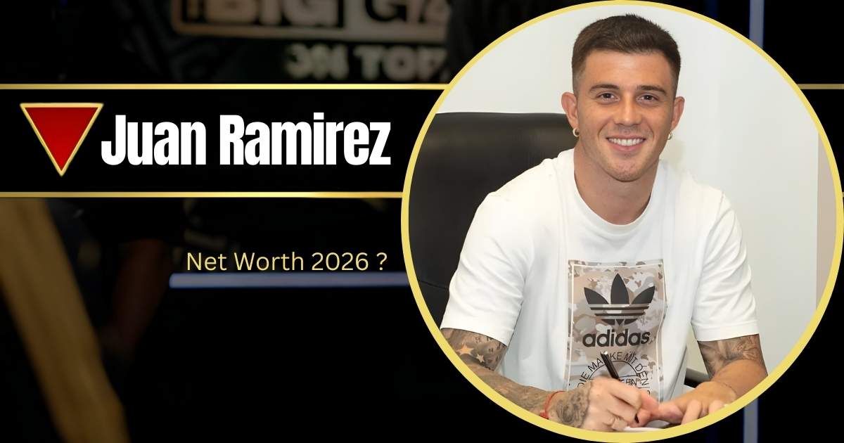 The Remarkable Journey of Juan Ramirez Montroso