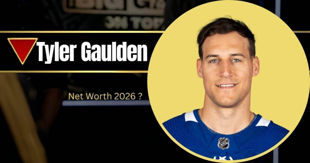 Tyler Gaulden Net Worth 2025: Inspiring Journey, Age, Wife, Bio & More
