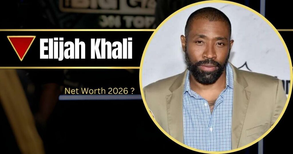 Who Is Elijah Khali Thomas Williams? Bio, Age, Net Worth in 2025 & More
