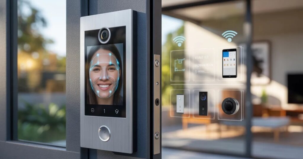 7 Latest Video Intercom System Features Transforming Home Security in 2026