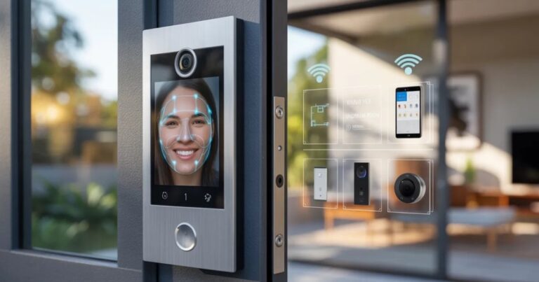 7 Latest Video Intercom System Features Transforming Home Security in 2026