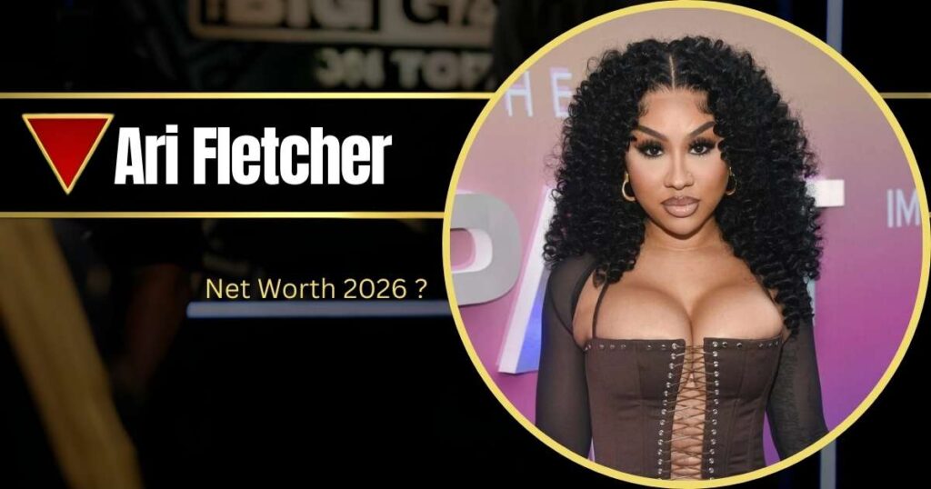 Ari Fletcher Age Biography, Height, Family, Career, Relationship, Net Worth, and More