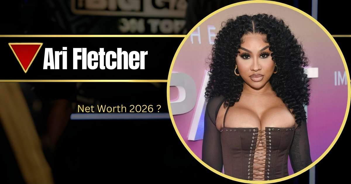 Ari Fletcher Age Biography, Height, Family, Career, Relationship, Net Worth, and More