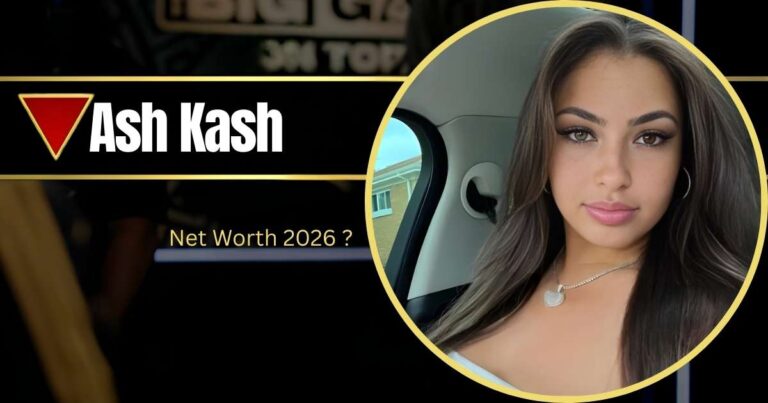 Ash Kash Bio Wiki, Age, Top, Weight, Boyfriend & Internet Worth