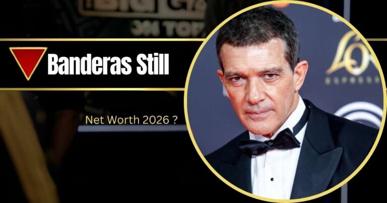 Banderas Still Age , Career, Family, Net Worth, Height Bio 2025.