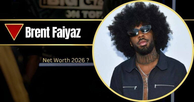 Brent Faiyaz Height, Net Worth, Age, Career, and Lifestyle