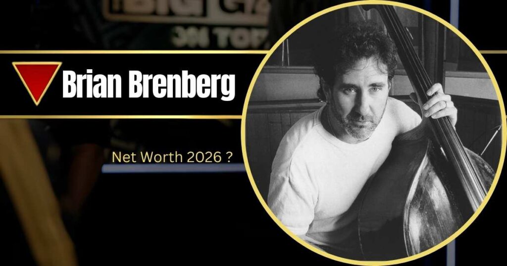 Brian Brenberg’s Age , Career, Family, Net Worth, Height Bio 2025.