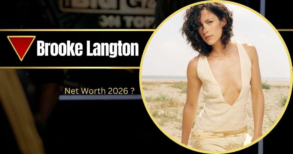 Brooke Langton Net Worth & Husband: 2024 Facts