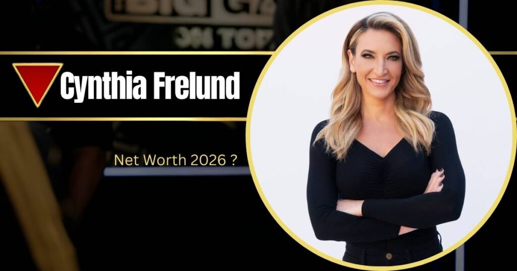 Cynthia Frelund: Age, Birthday, Height, Weight, Net Worth