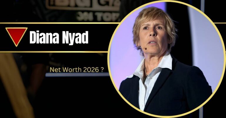 Diana Nyad Husband, Early Life, Career and Success
