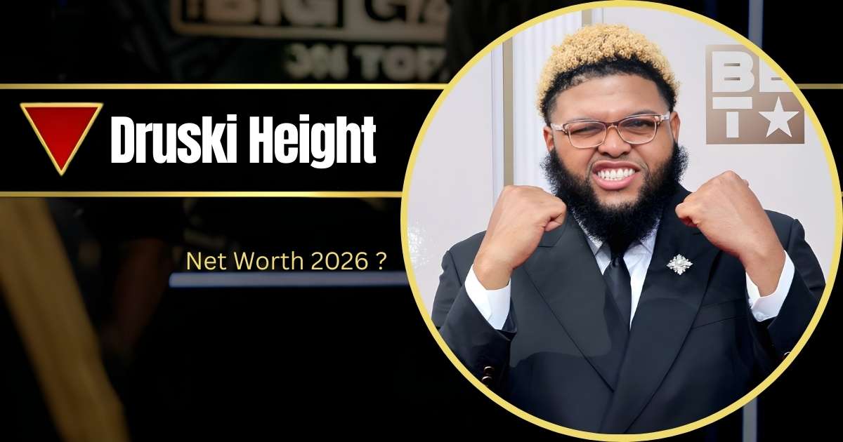 Druski Height, Age, Career, and Complete Biography 2026