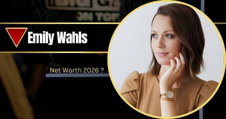 Emily Wahls – 5 Stunning Facts on Age, Husband & Net Worth