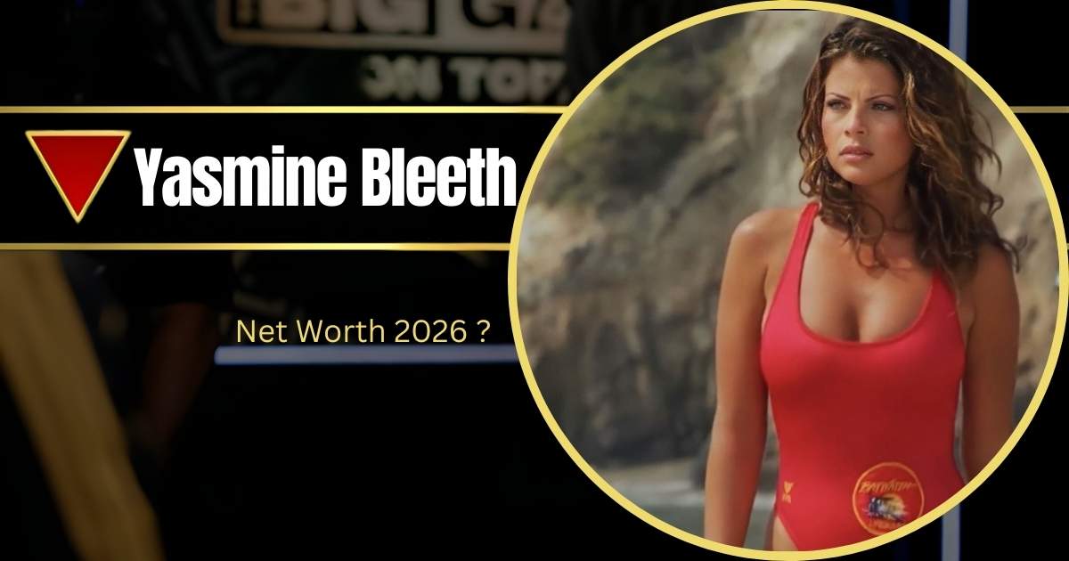 Husband Yasmine Bleeth  Net Worth Who Paul Cerrito Is and How He Makes Money