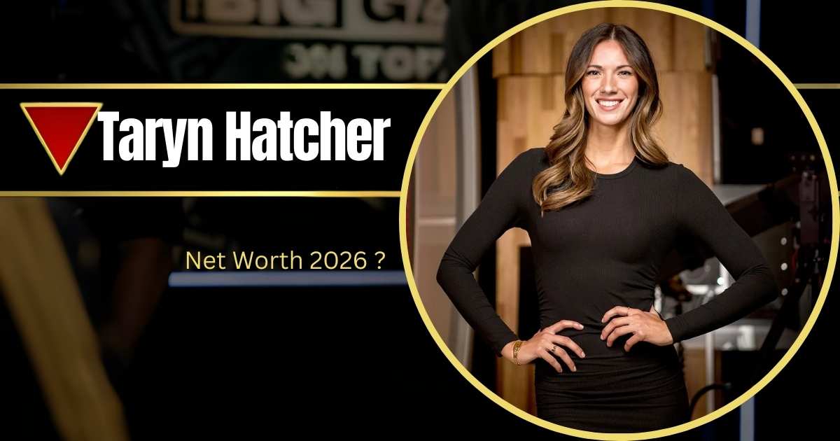 Is Taryn Hatcher Engaged Full Bio – Family, Ethnicity, Boyfriend, Salary, Net Worth