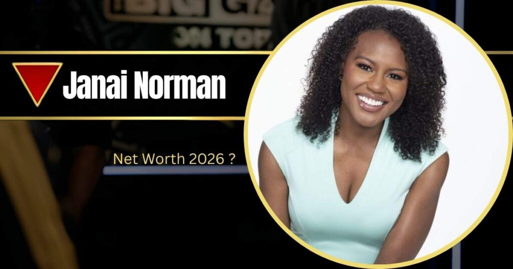 Janai Norman Net Worth 2025: Biography, Age, Career, Husband