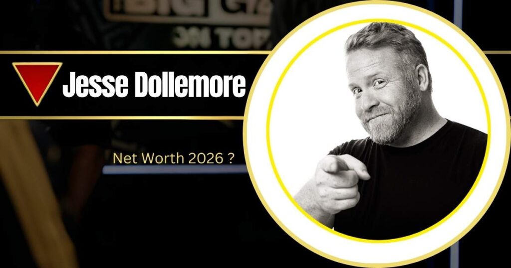 Jesse Dollemore: Wiki, Bio, Age, Height, Family, Wife, Net Worth