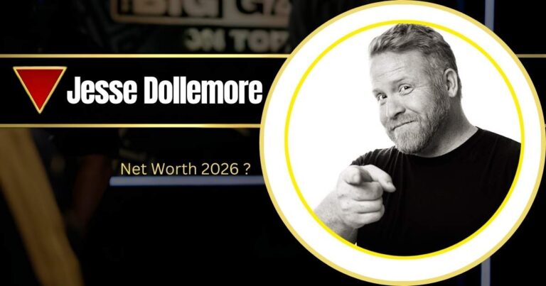 Jesse Dollemore: Wiki, Bio, Age, Height, Family, Wife, Net Worth