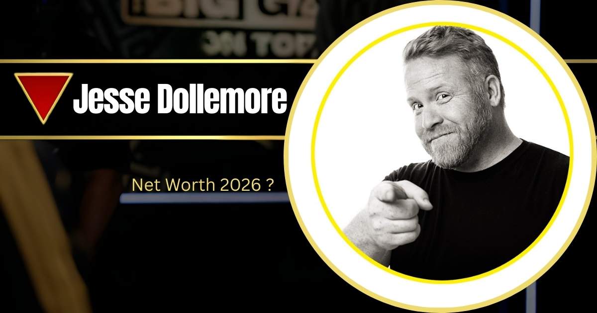 Jesse Dollemore: Wiki, Bio, Age, Height, Family, Wife, Net Worth