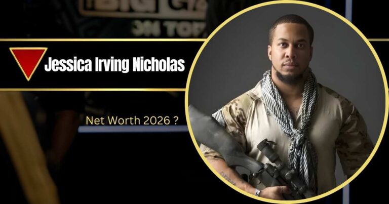 Jessica Irving Nicholas Irving Wife – Their Journey of Love and Support