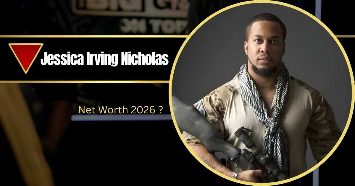 Jessica Irving Nicholas Irving Wife – Their Journey of Love and Support