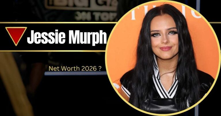 Jessie Murph Age: Biography, Height, Songs, Net Worth, Career, Family, and More