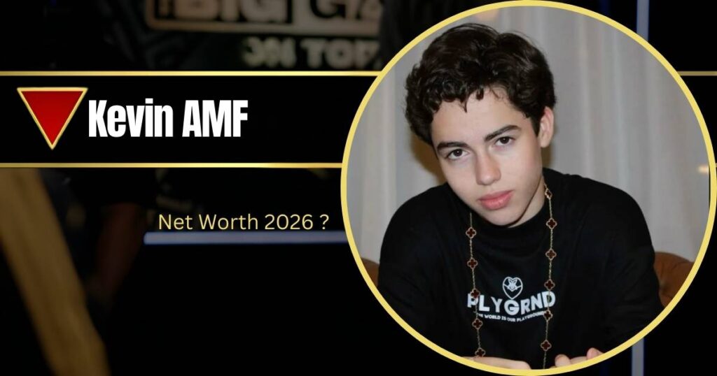 Kevin AMF Age in 2026: Full Biography, Height, Net Worth & Success Story