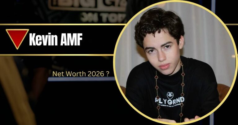 Kevin AMF Age in 2026: Full Biography, Height, Net Worth & Success Story