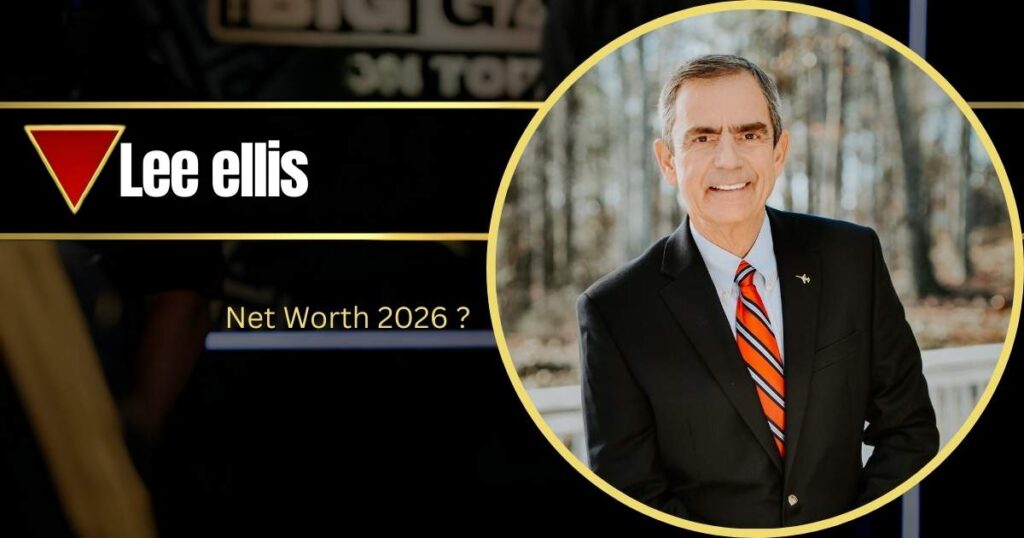 Lee ellis Net Worth 2025 – Career, Wife, Age, Height and Others