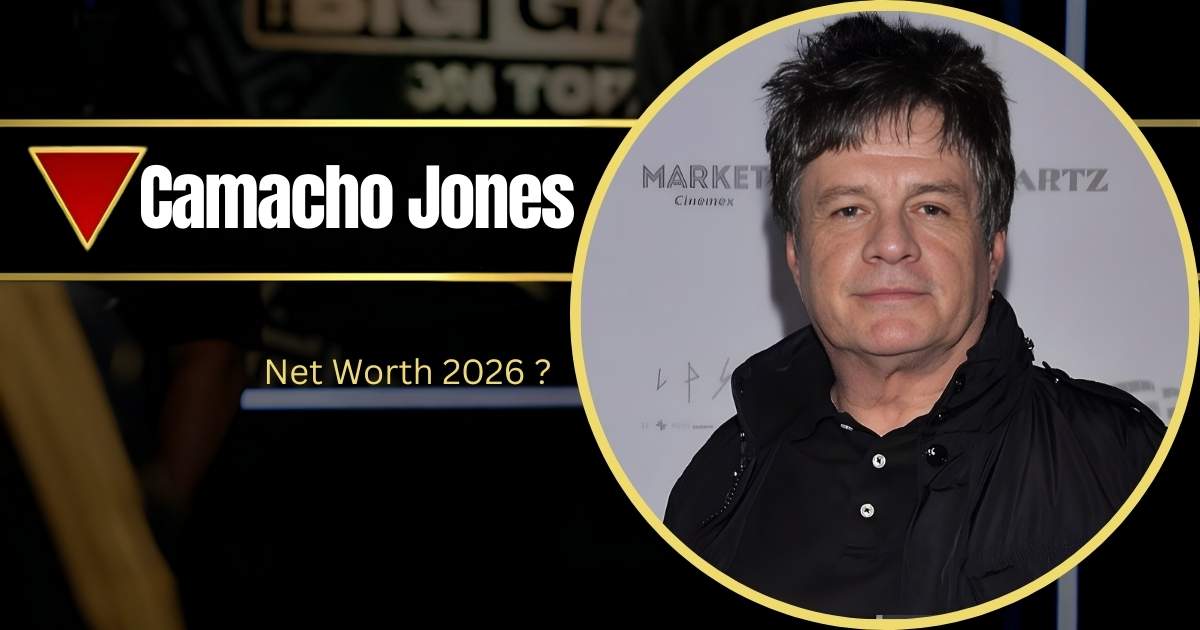 Maximiliano Camacho Jones: His Life and Career