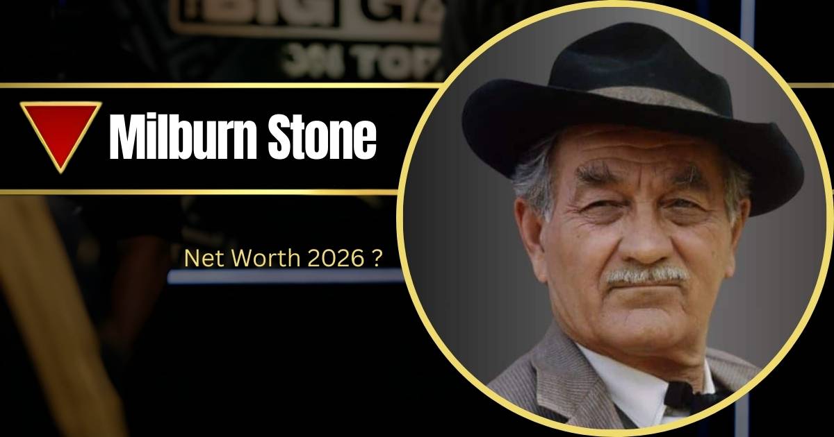 Milburn Stone Net Worth: Financial Legacy of Gunsmoke