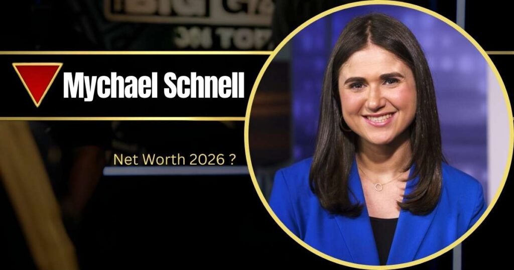 Mychael Schnell: Wiki, Bio, Age, Husband, Married