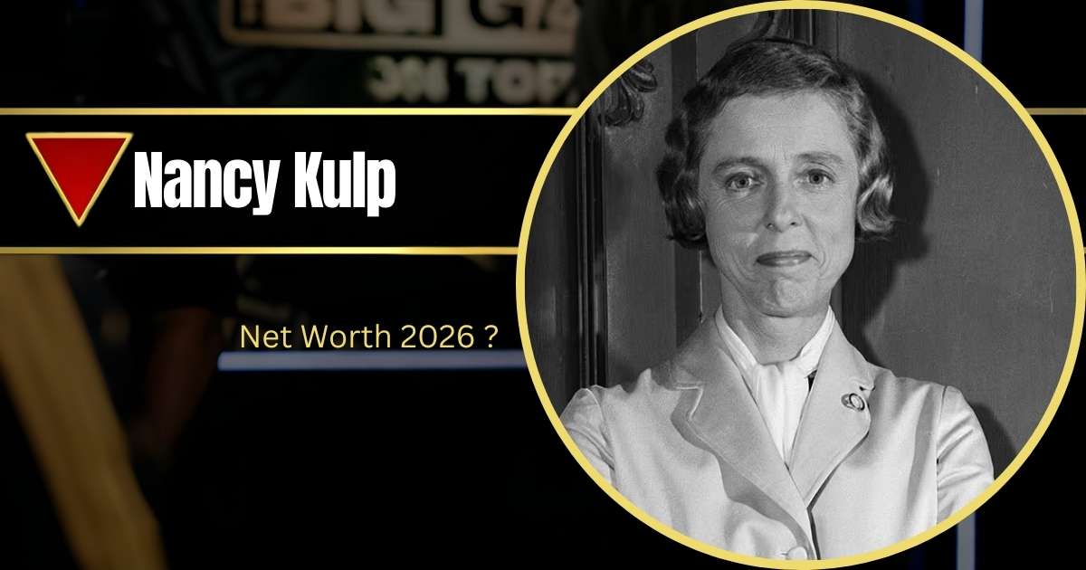 Nancy Kulp Net Worth 2025: Bio, Career & Cause Of Death