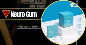 Neuro Gum Net Worth: 2026 Analysis and Shark Tank Success Story