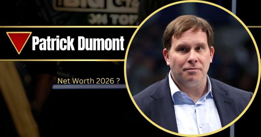 Patrick Dumont Net Worth 2025: How Rich Is the Las Vegas Sands CEO?